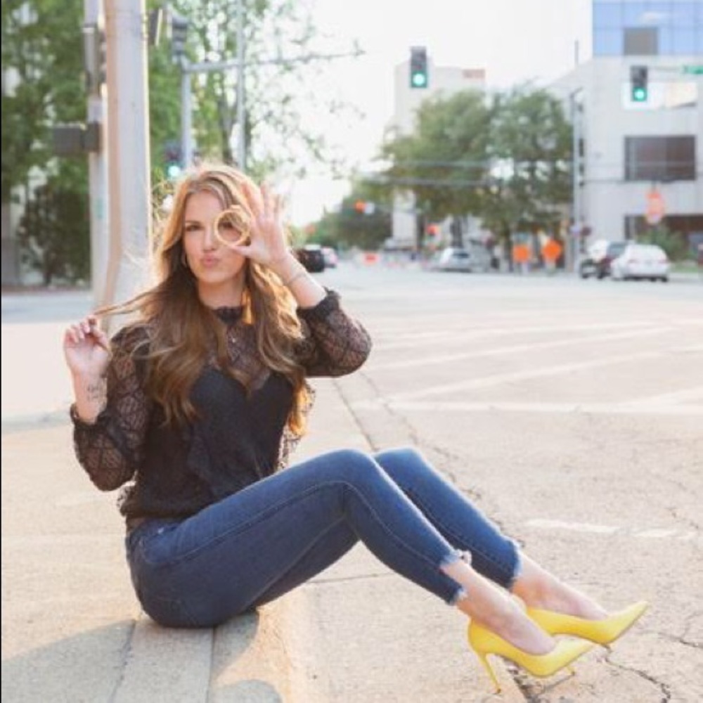 Meet your Posher, Haylie